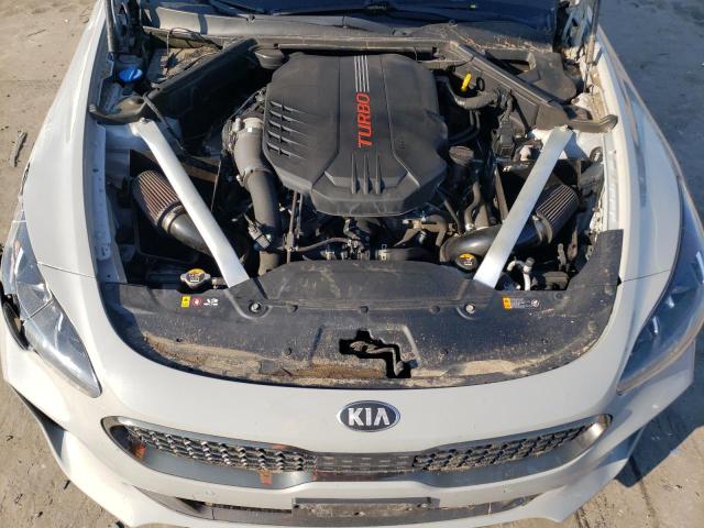 KNAE55LCXJ6018785 2018 Kia Stinger Gt2