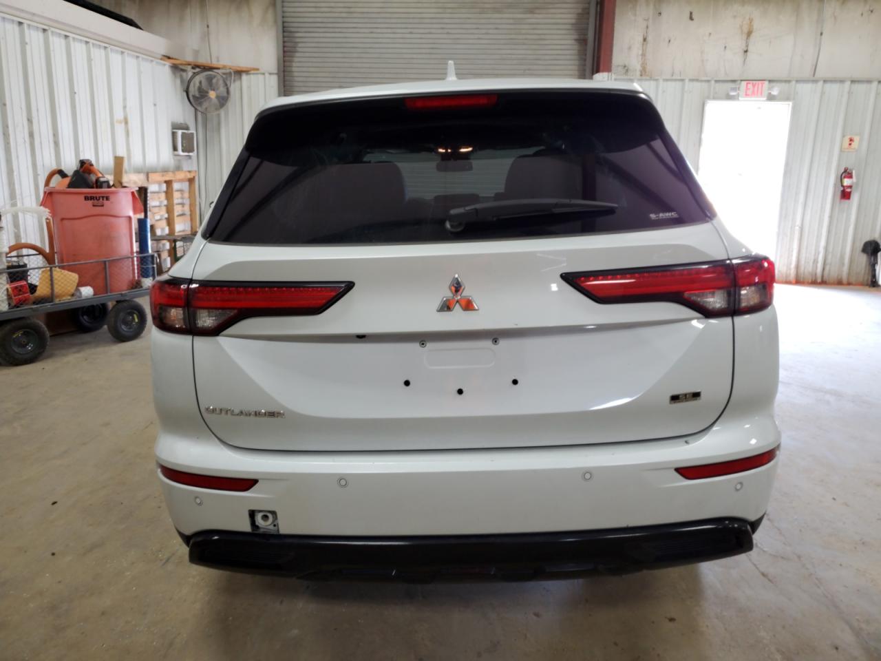 JA4J4UA83PZ034373 2023 Mitsubishi Outlander Se