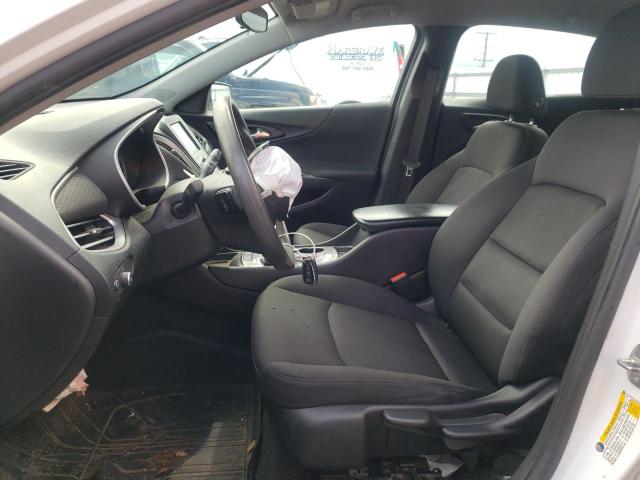 2018 CHEVROLET MALIBU LS - 1G1ZB5ST8JF264029