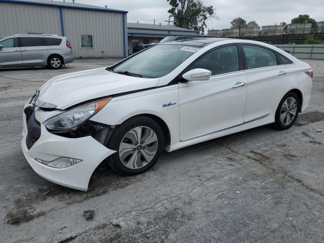 2015 HYUNDAI SONATA HYB - KMHEC4A44FA135552