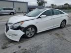 2015 HYUNDAI SONATA HYB - KMHEC4A44FA135552
