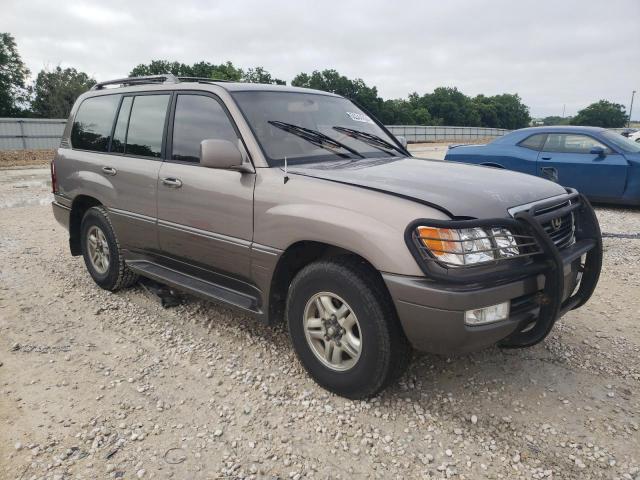 2000 Lexus Lx 470 VIN: JT6HT00W0Y0086430 Lot: 55344254