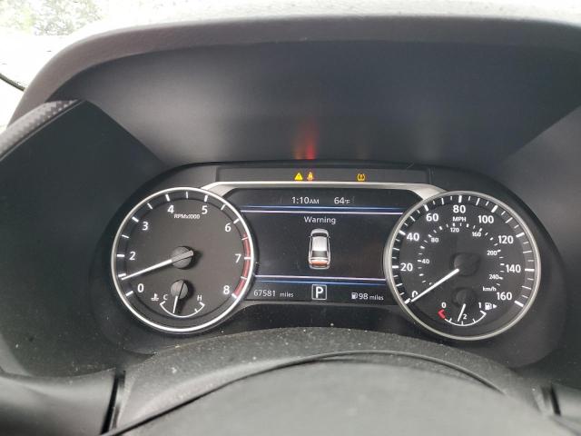 2021 Nissan Sentra Sv VIN: 3N1AB8CV6MY313640 Lot: 53739154