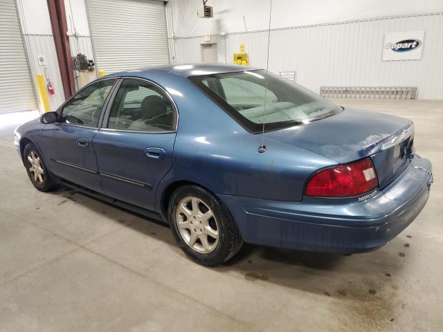 2002 Mercury Sable Gs VIN: 1MEFM50U72A620905 Lot: 56519904