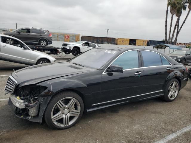 2013 Mercedes-Benz S 550 VIN: WDDNG7DB0DA531839 Lot: 55573564