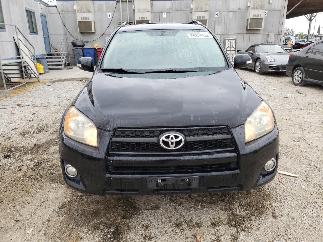 JTMWF4DV4B5035619 2011 Toyota Rav4 Sport