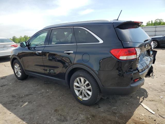 2017 Kia Sorento Lx VIN: 5XYPG4A3XHG273785 Lot: 54117954