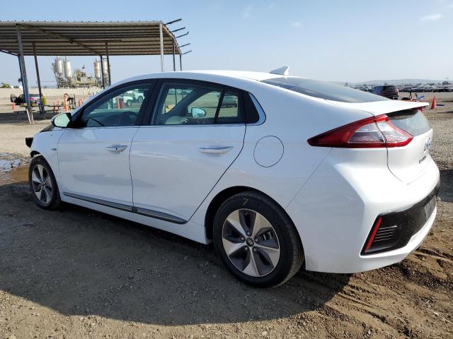 2019 Hyundai Ioniq Limited VIN: KMHC05LH2KU047307 Lot: 54741244