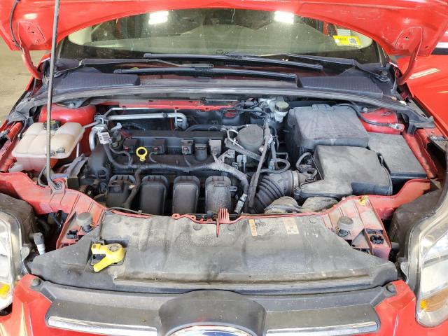 1FADP3K20EL401802 2014 Ford Focus Se