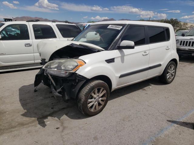 2013 Kia Soul + VIN: KNDJT2A63D7555144 Lot: 54635644