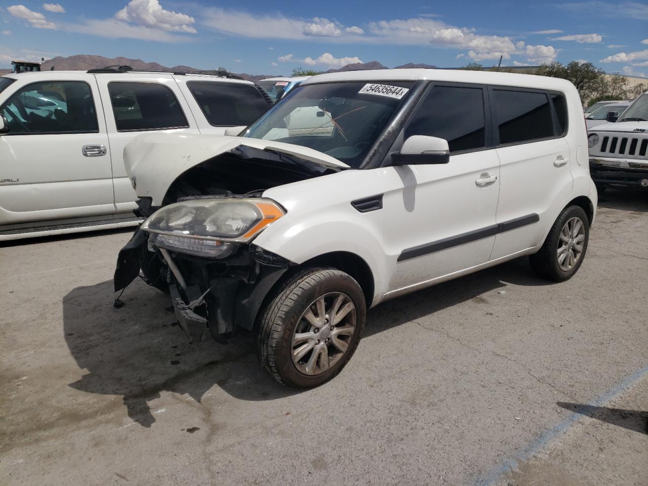 KNDJT2A63D7555144 2013 Kia Soul +