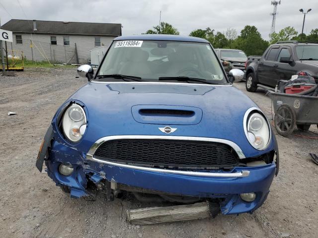 2012 Mini Cooper S VIN: WMWSV3C51CTY18792 Lot: 55119384