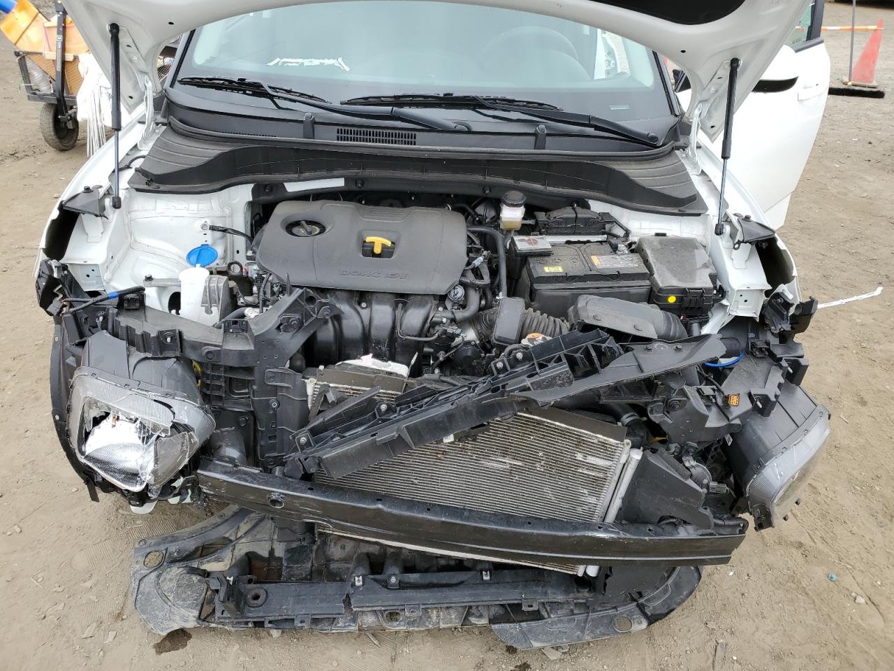 KNDJ23AU5M7145694 2021 Kia Soul Lx