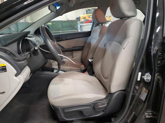 2010 Kia Forte Ex VIN: KNAFU4A25A5881043 Lot: 56142954