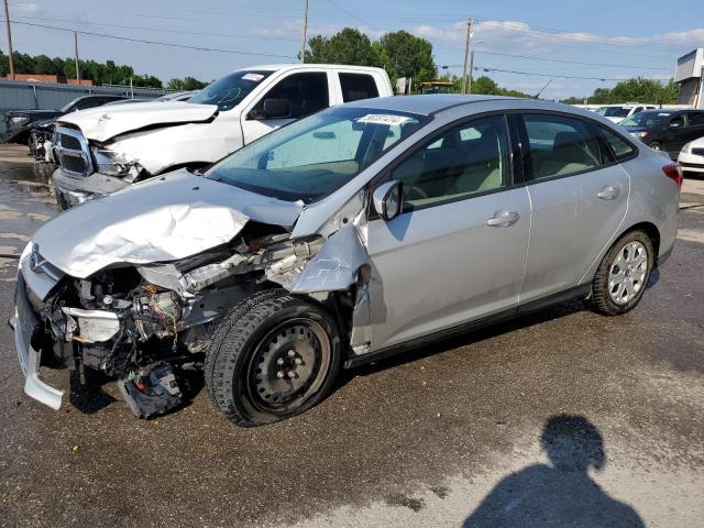 2012 Ford Focus Se VIN: 1FAHP3F22CL278612 Lot: 56081414