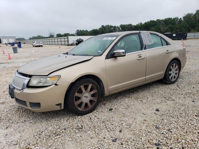 Lot #2516679986 2006 LINCOLN ZEPHYR salvage car