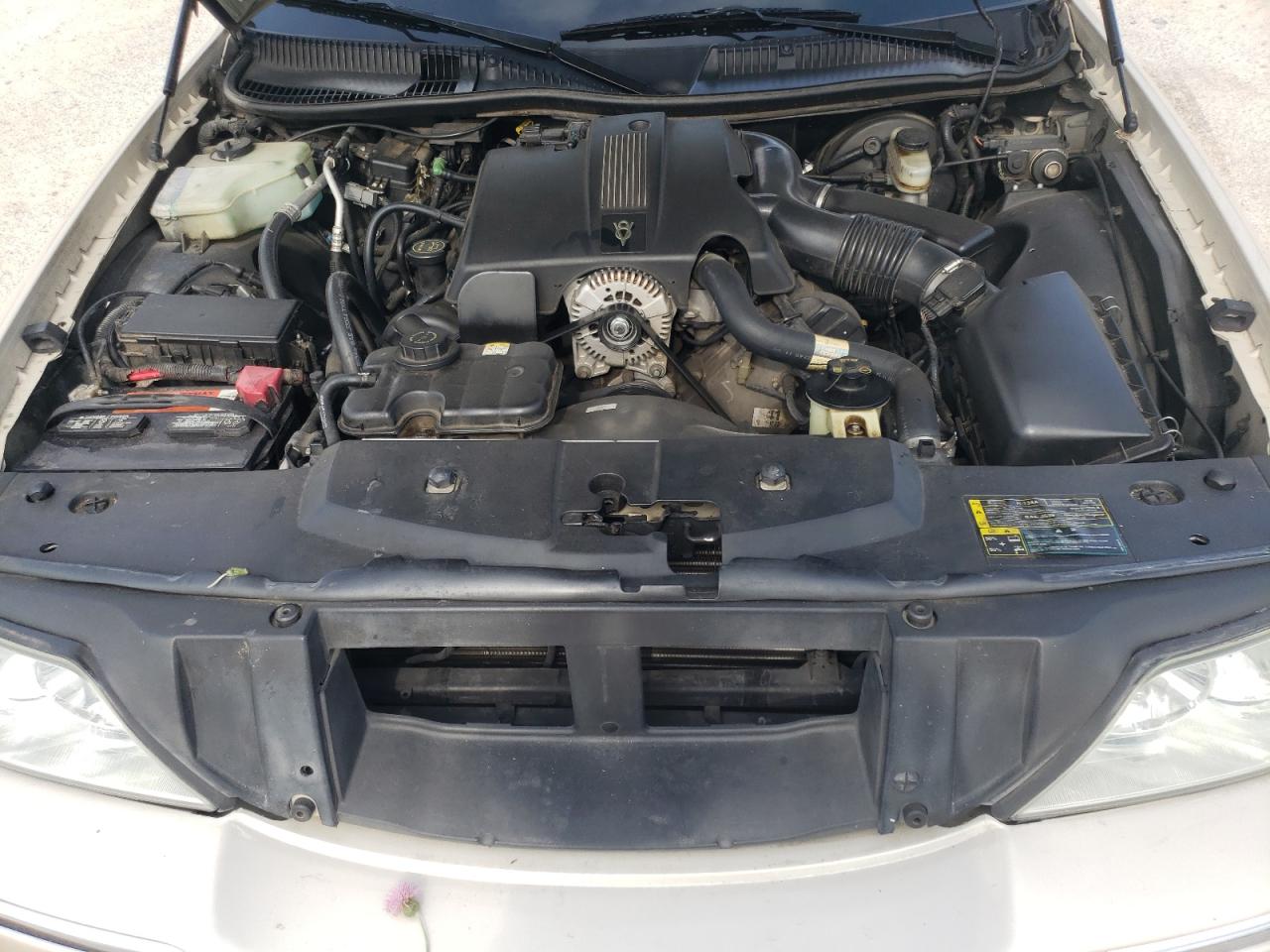 1LNHM85W83Y628232 2003 Lincoln Town Car Cartier L