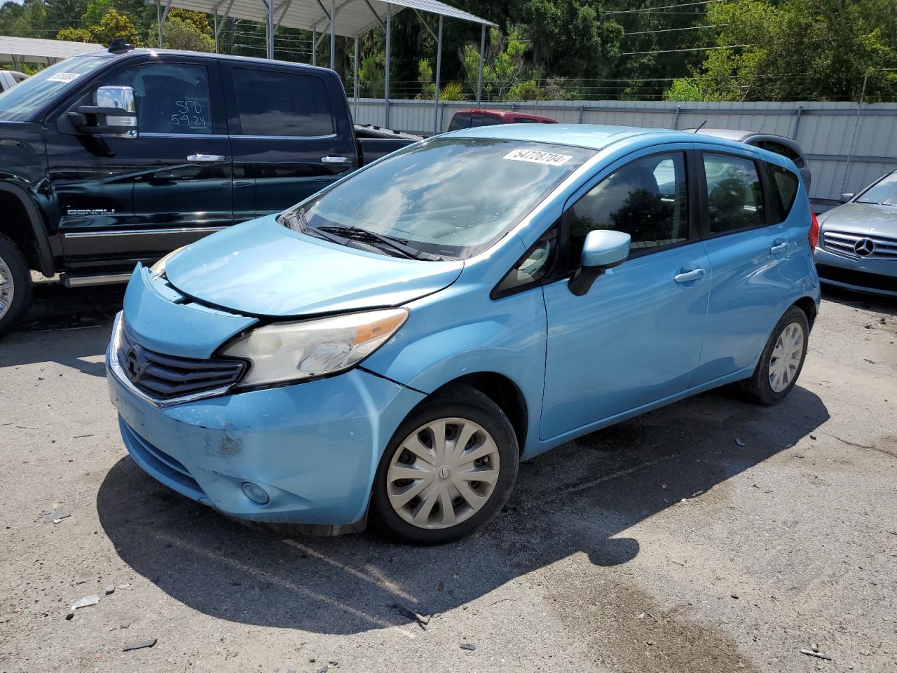 3N1CE2CP0FL439295 2015 Nissan Versa Note S