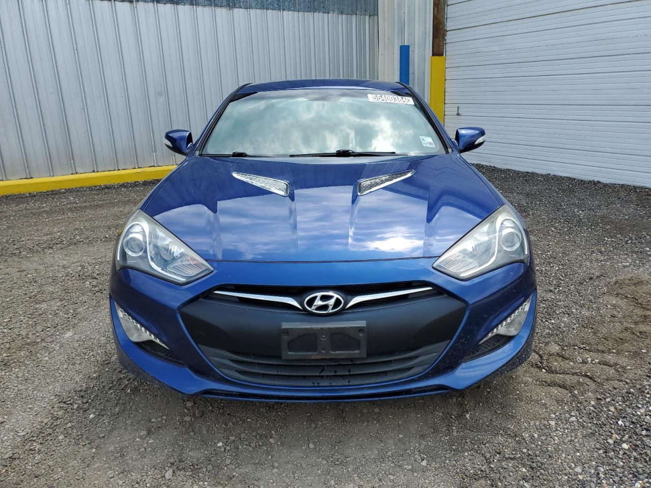 KMHHT6KJ8FU125960 2015 Hyundai Genesis Coupe 3.8L