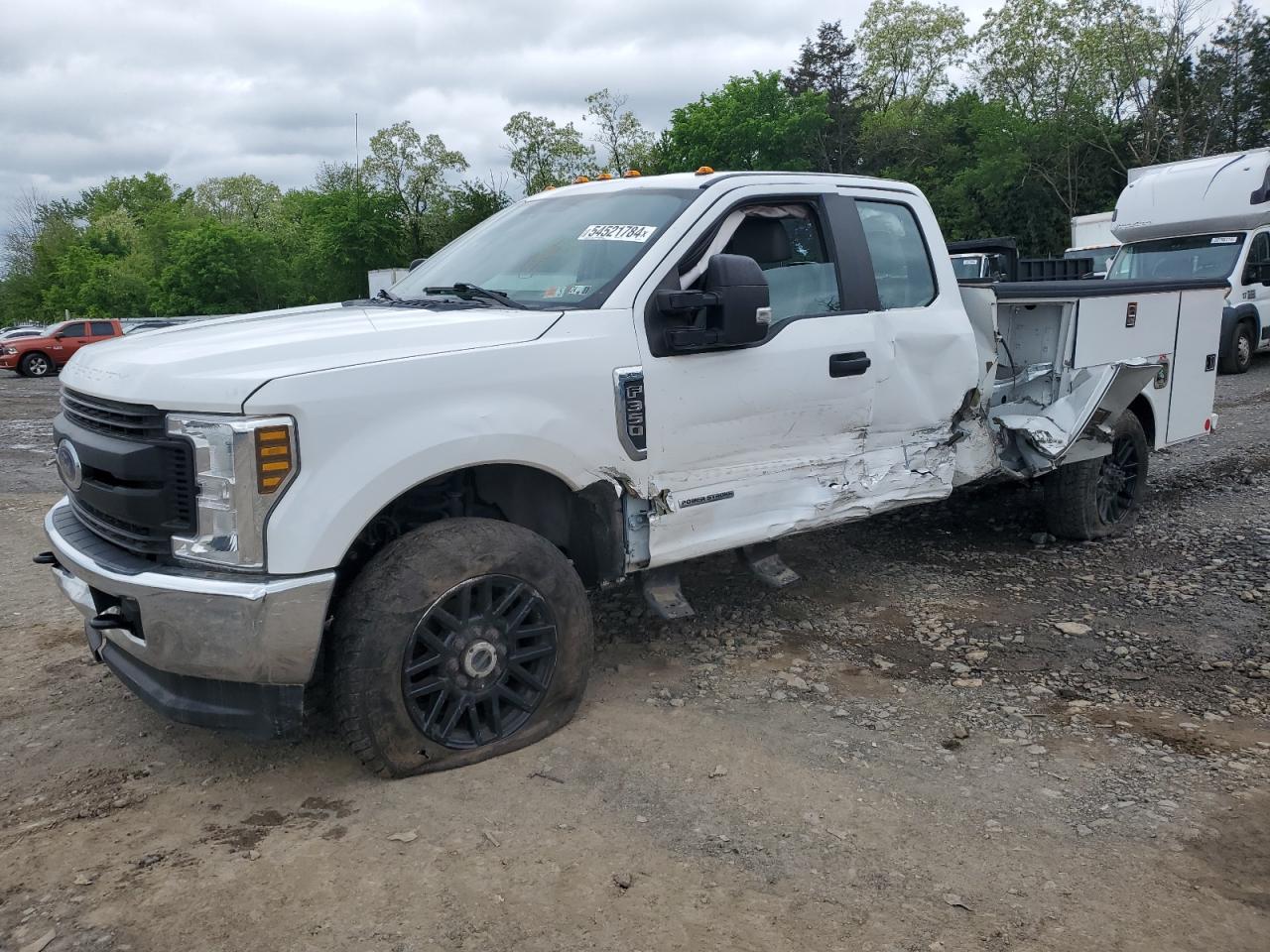 1FD8X3FT3KEG57989 2019 Ford F350 Super Duty