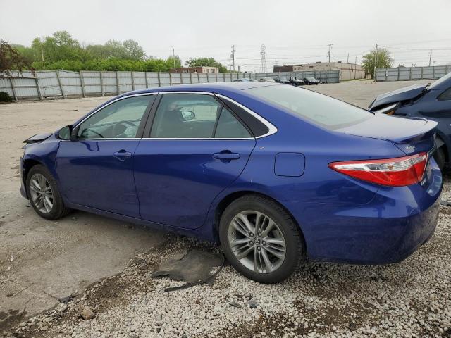 2016 Toyota Camry Le VIN: 4T1BF1FK2GU602872 Lot: 55391054