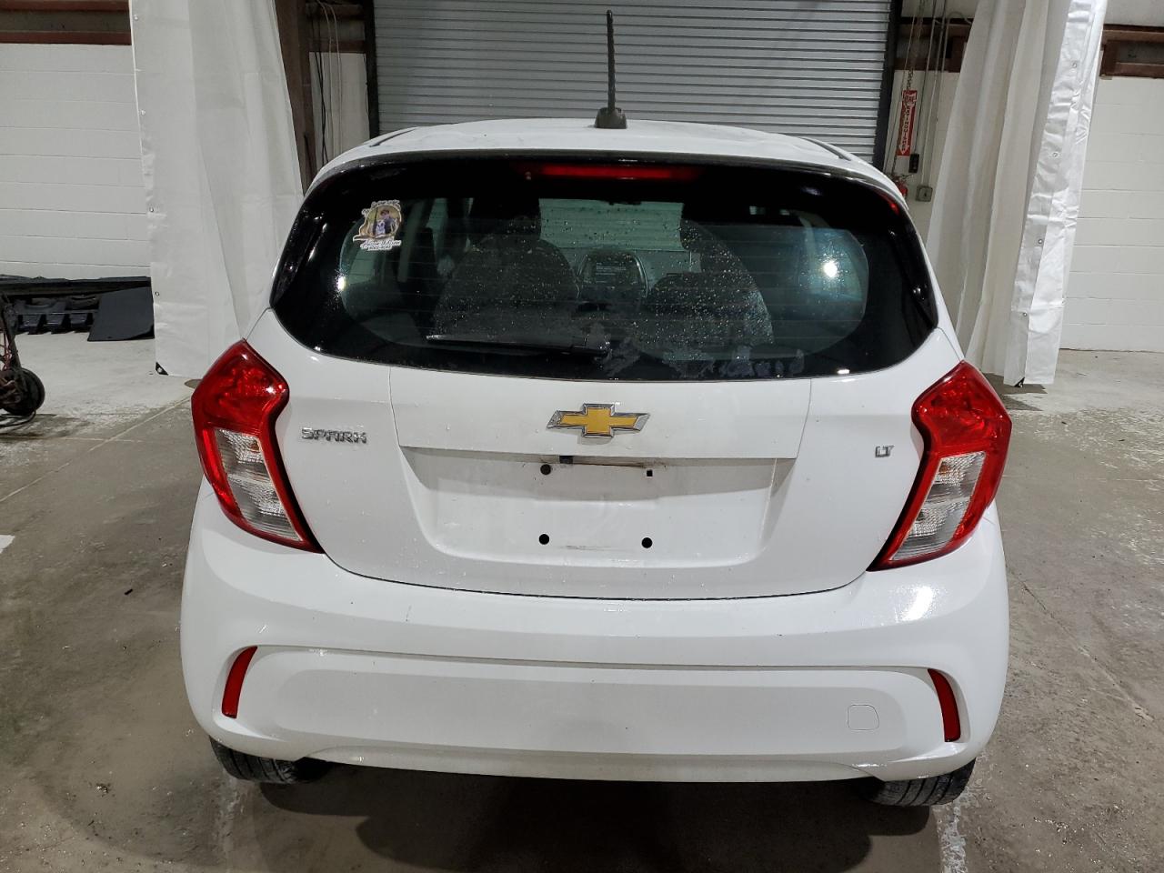 KL8CD6SA8LC448962 2020 Chevrolet Spark 1Lt