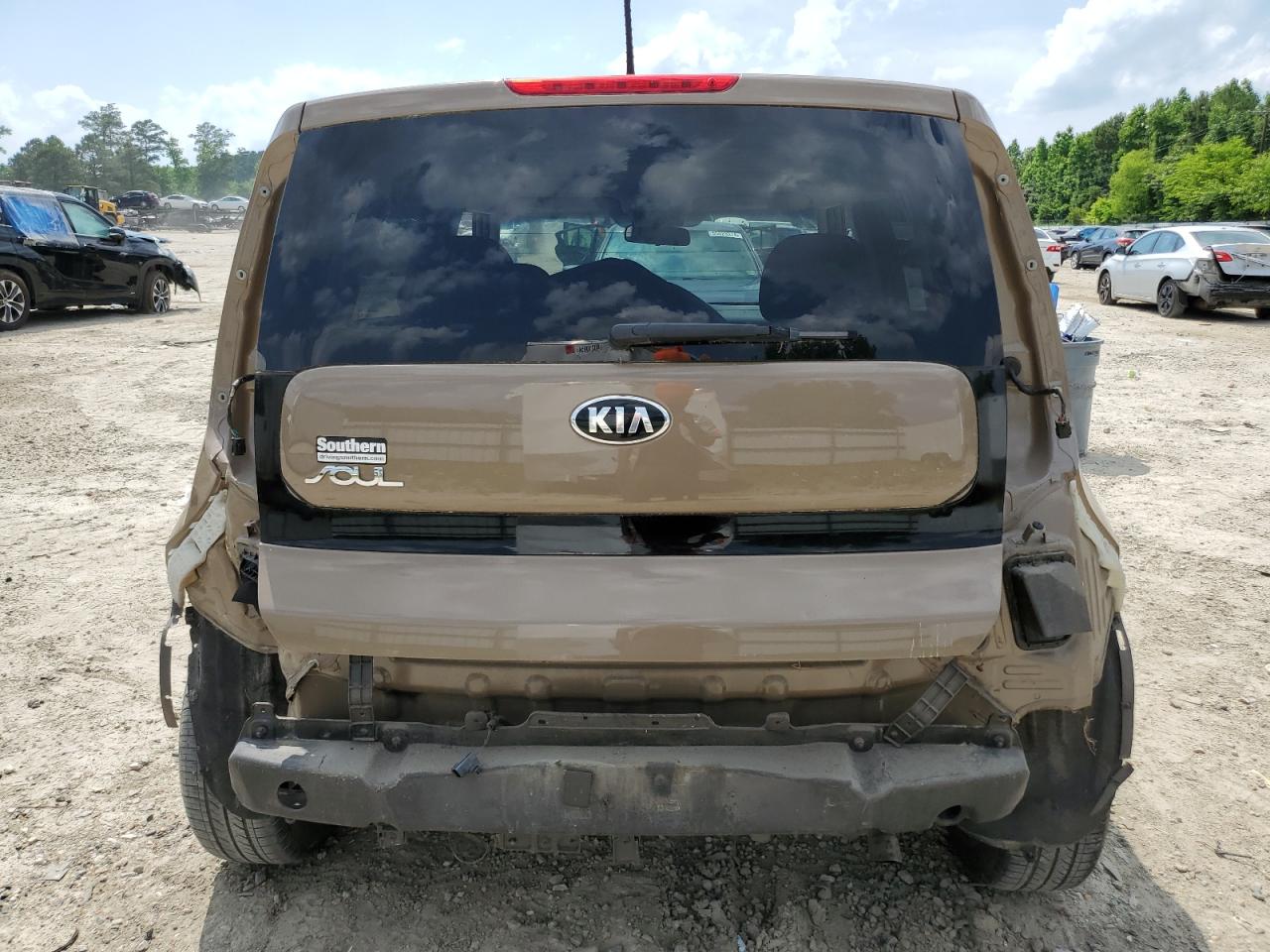 KNDJN2A28E7061337 2014 Kia Soul