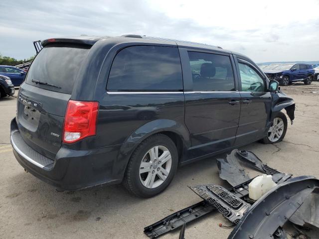 2013 Dodge Grand Caravan Crew VIN: 2C4RDGDG8DR619551 Lot: 56308924