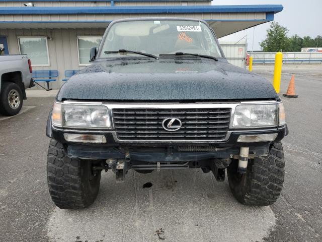 1997 Lexus Lx 450 VIN: JT6HJ88J4V0155094 Lot: 52642494