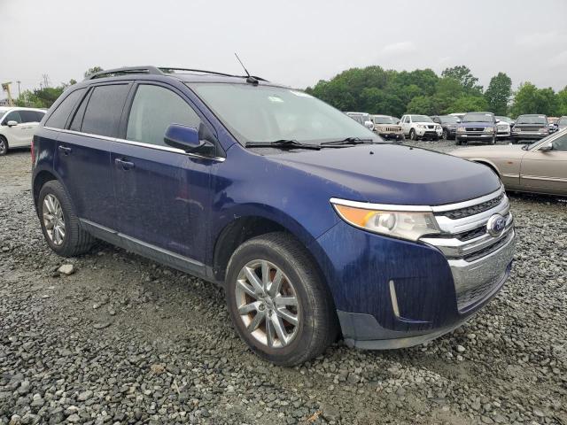 2011 Ford Edge Limited VIN: 2FMDK4KC0BBB08710 Lot: 53767244