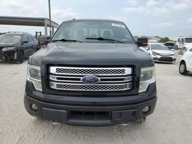 2014 Ford F150 Supercrew VIN: 1FTFW1ET4EFB16470 Lot: 53727604