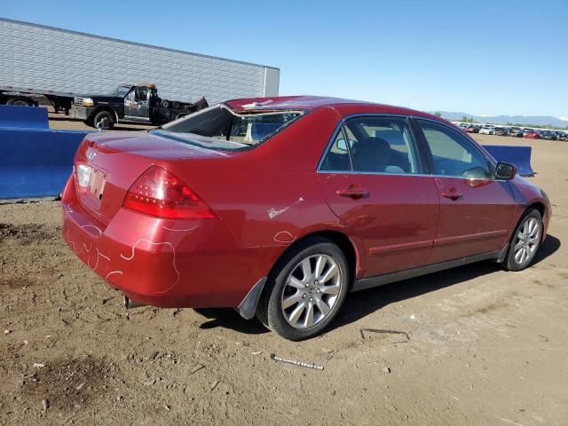 2007 Honda Accord Se VIN: 1HGCM66437A049357 Lot: 55203784