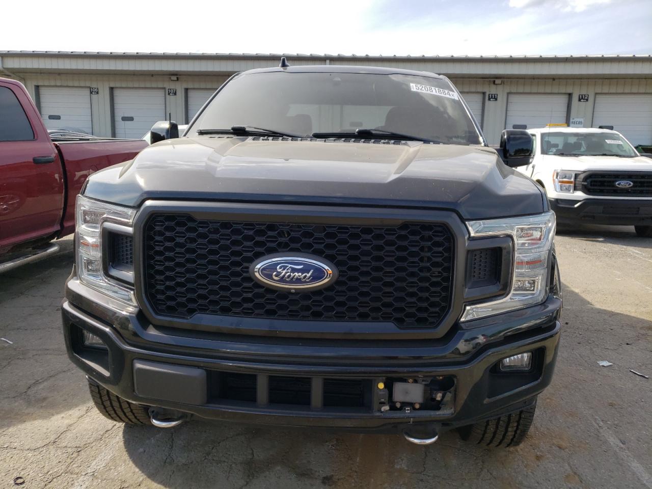 1FTEW1EG4JFB18955 2018 Ford F150 Supercrew