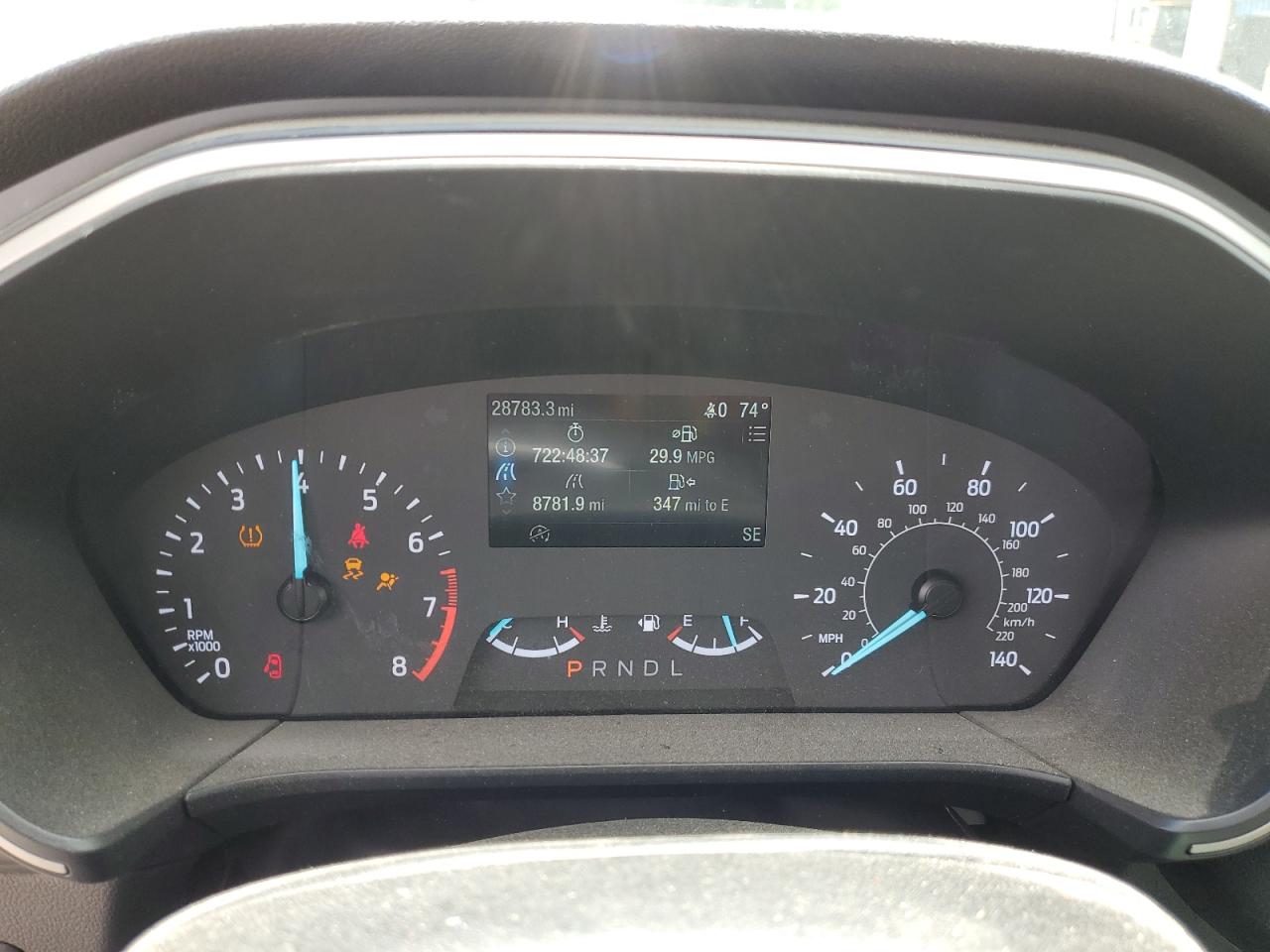 1FMCU9G62NUB51451 2022 Ford Escape Se