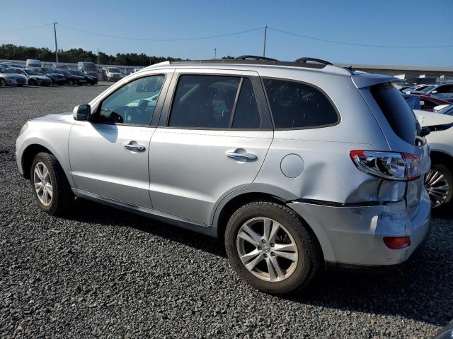 2012 Hyundai Santa Fe Limited VIN: 5XYZK4AG3CG105375 Lot: 54750764