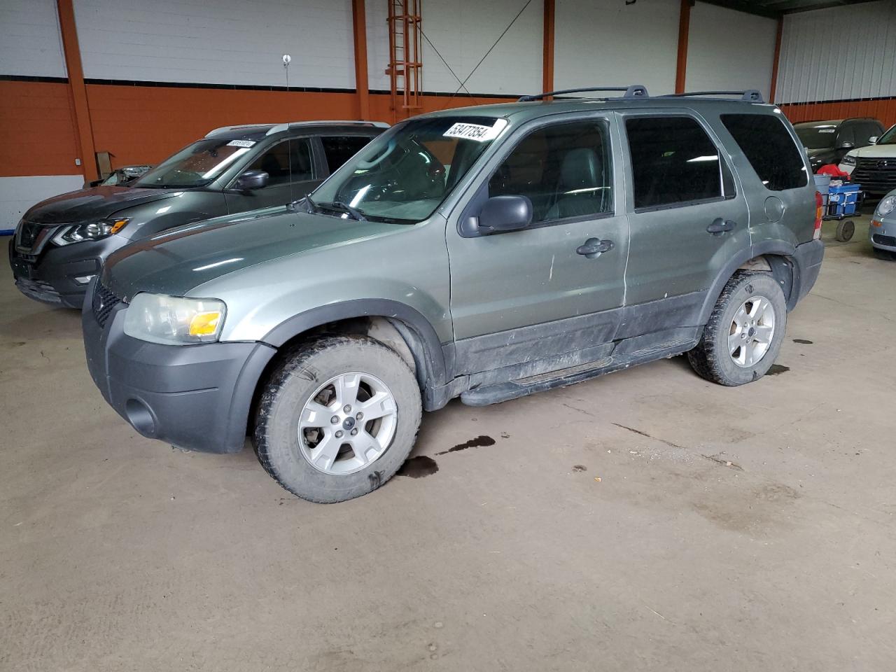 1FMYU93106KA59350 2006 Ford Escape Xlt