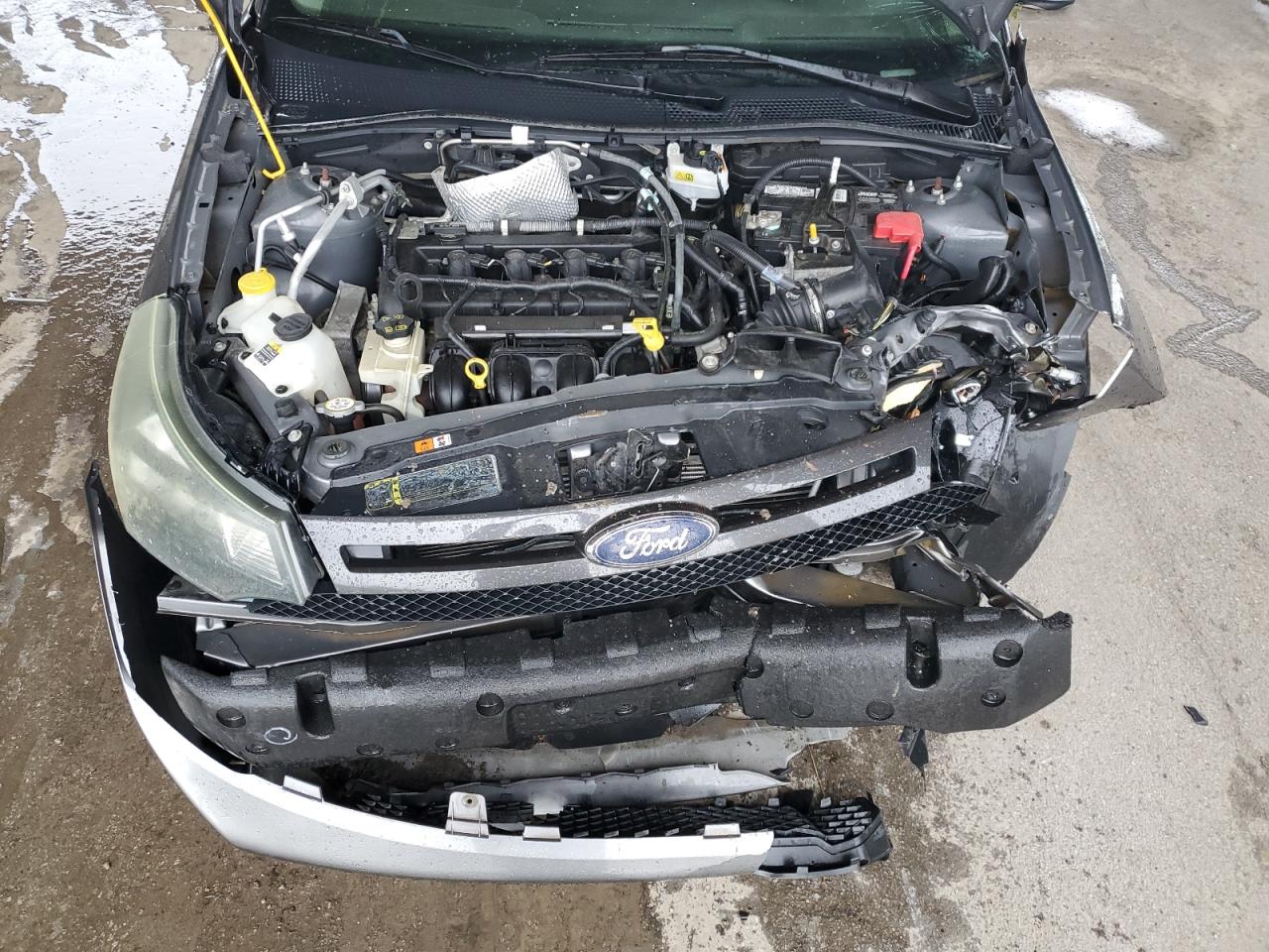 1FAHP3GN3AW224188 2010 Ford Focus Ses