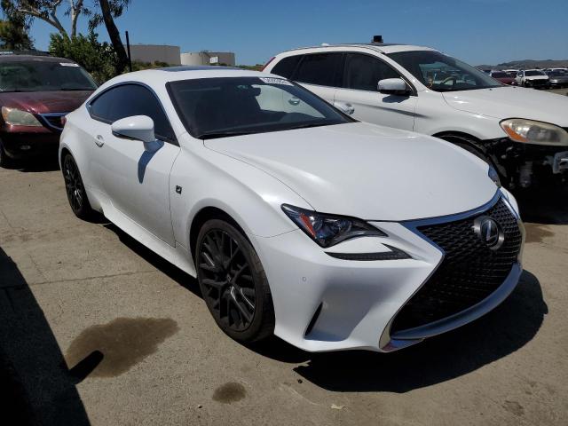 2017 Lexus Rc 200T VIN: JTHHA5BC2H5007114 Lot: 54283824