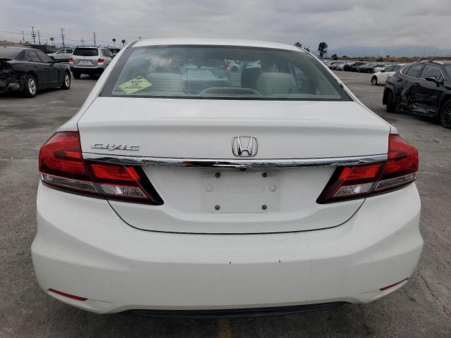 2014 Honda Civic Lx VIN: 19XFB2F59EE237328 Lot: 55792244