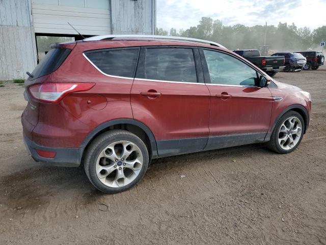 2015 Ford Escape Titanium VIN: 1FMCU9JX0FUB92793 Lot: 55357884