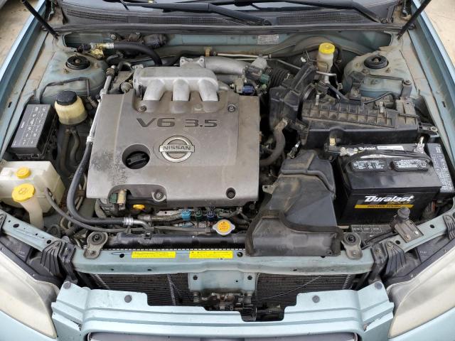 2002 Nissan Maxima Gle VIN: JN1DA31D82T438240 Lot: 54271944