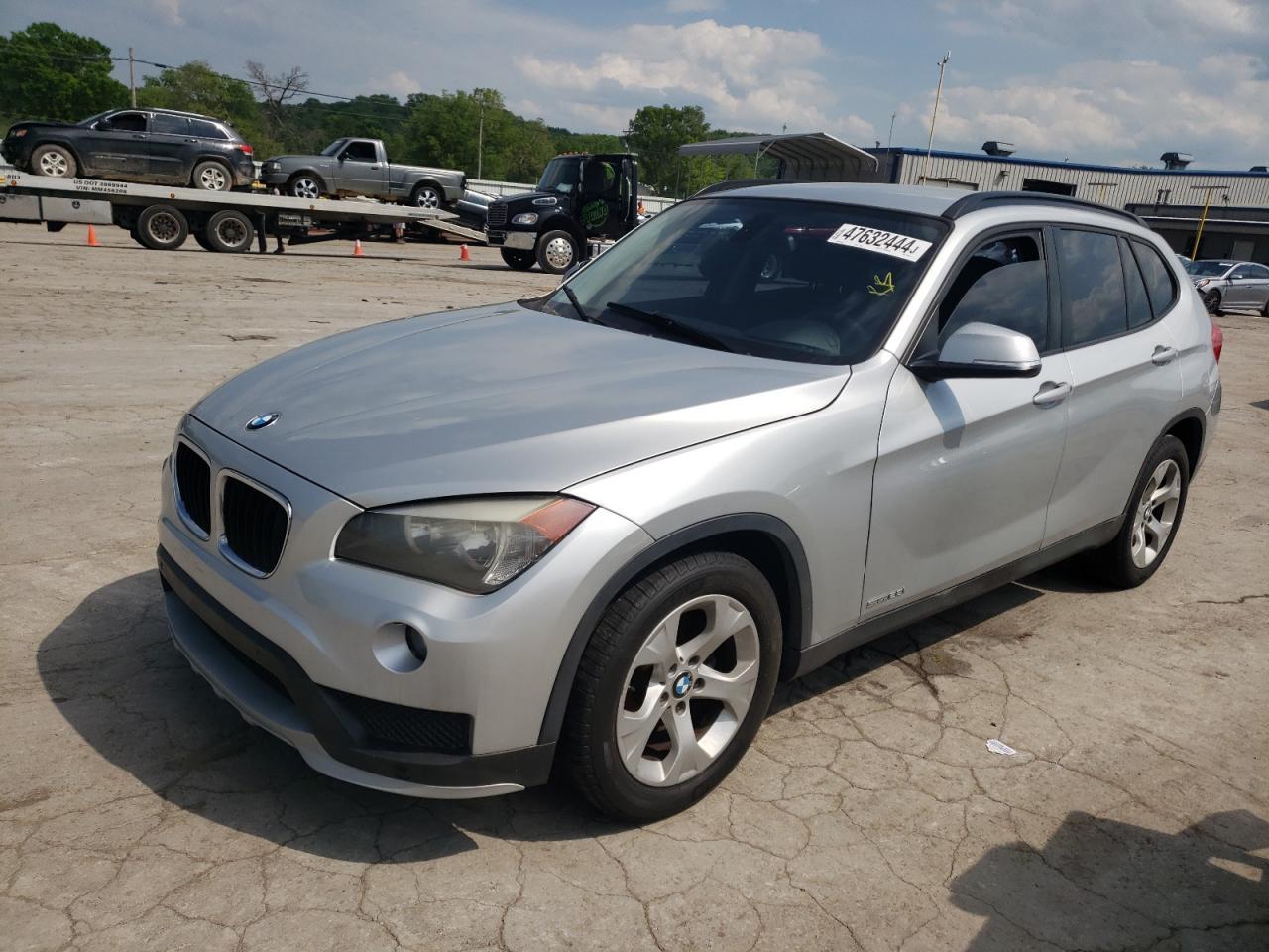 WBAVM1C54FV319143 2015 BMW X1 Sdrive28I