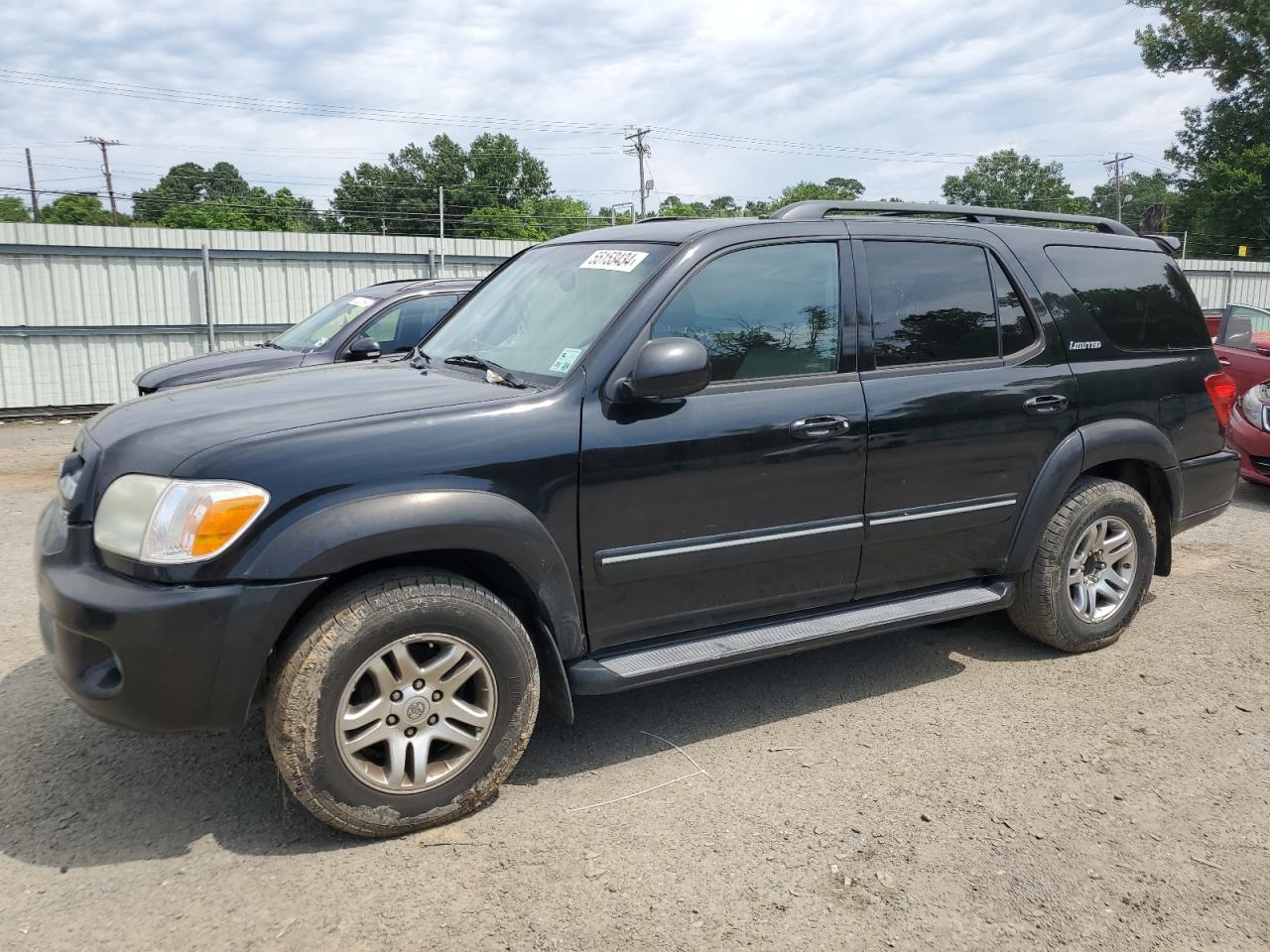 5TDZT38AX5S240139 2005 Toyota Sequoia Limited