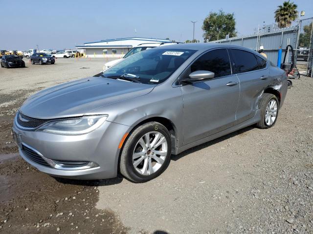 2015 Chrysler 200 Limited VIN: 1C3CCCAB6FN726192 Lot: 54832704