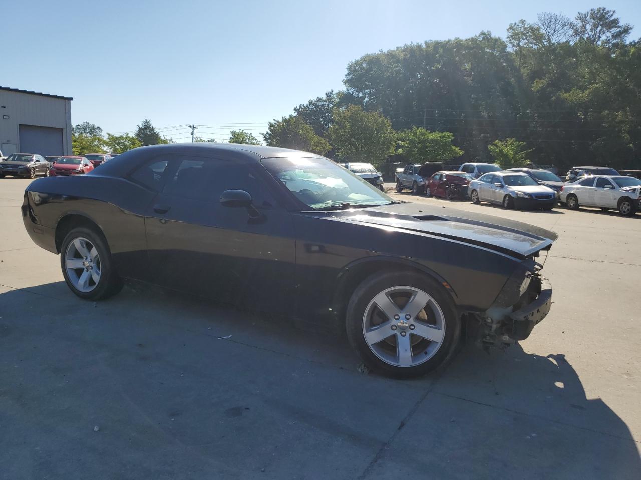 2013 Dodge Challenger Sxt vin: 2C3CDYAG0DH670195