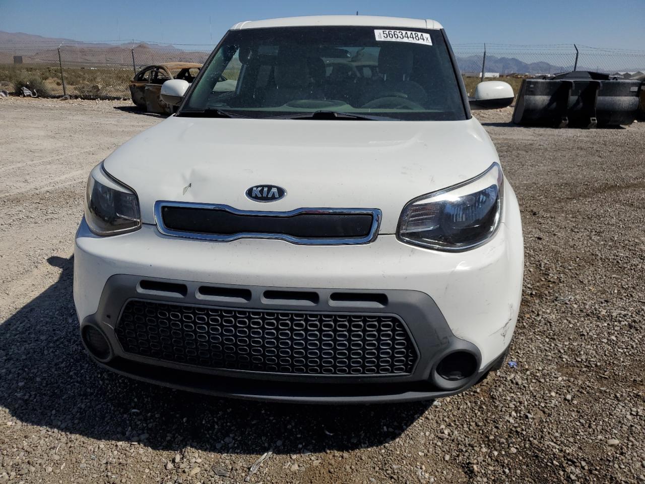 2016 Kia Soul vin: KNDJN2A25G7389317