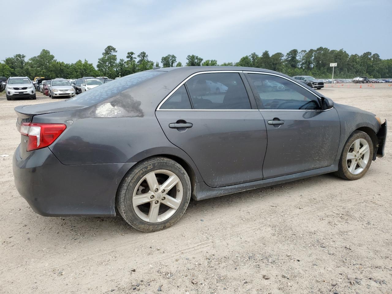 4T1BF1FK3CU178869 2012 Toyota Camry Base