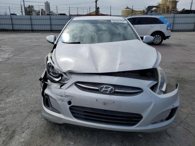 2016 Hyundai Accent Se VIN: KMHCT5AE0GU282988 Lot: 55161124