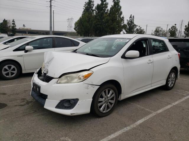 2010 Toyota Corolla Matrix VIN: 2T1KU4EE3AC481541 Lot: 53421844