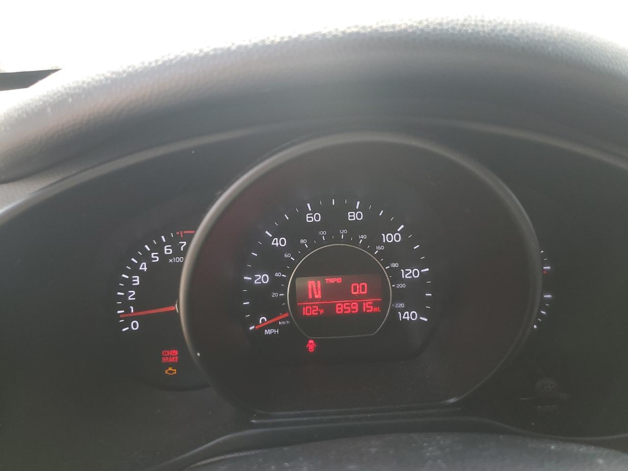 KNDJN2A21G7401611 2016 Kia Soul
